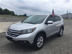 2012 Honda CR-V 