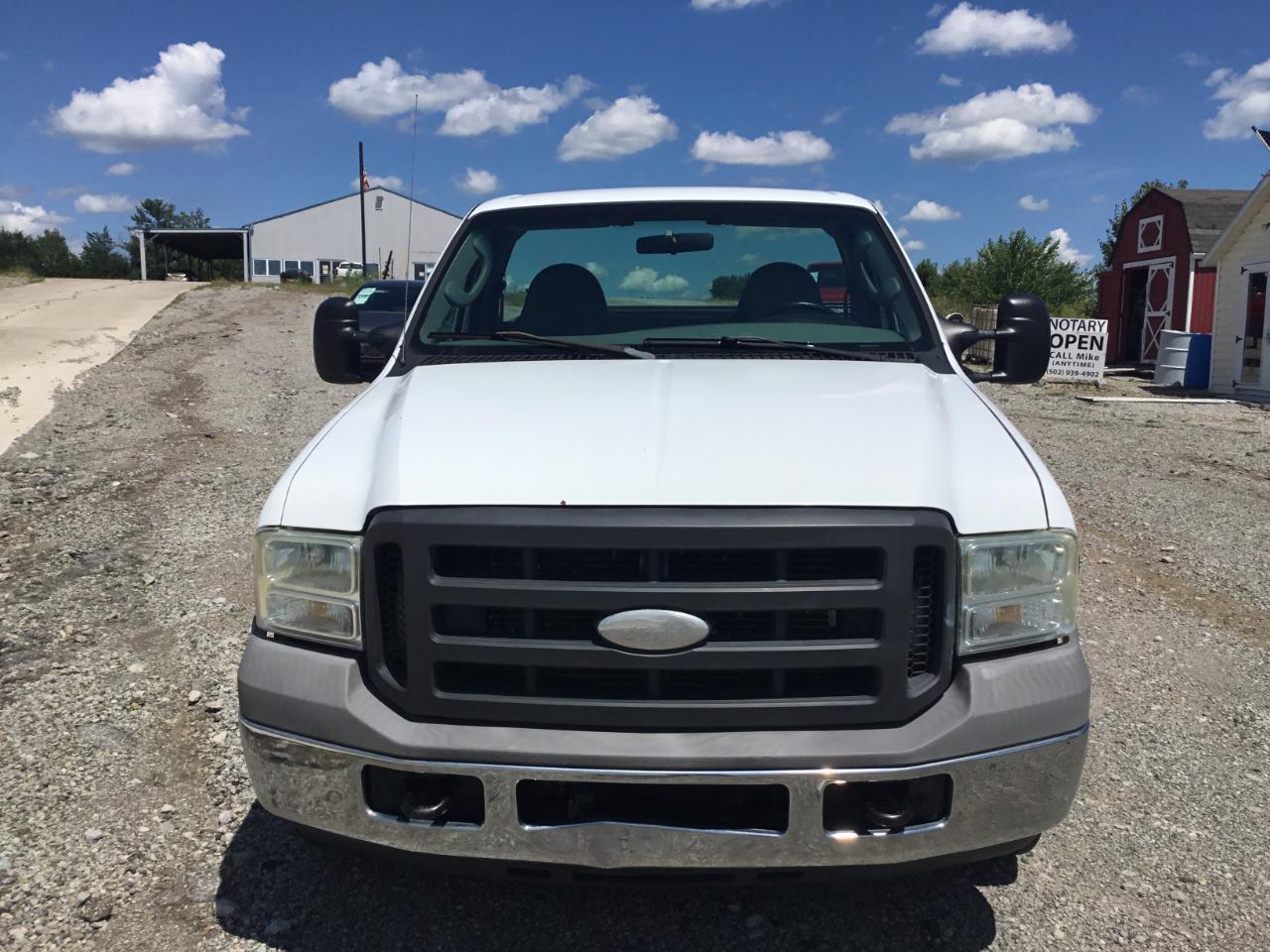 Ford F-250 SD XL 2WD 2005