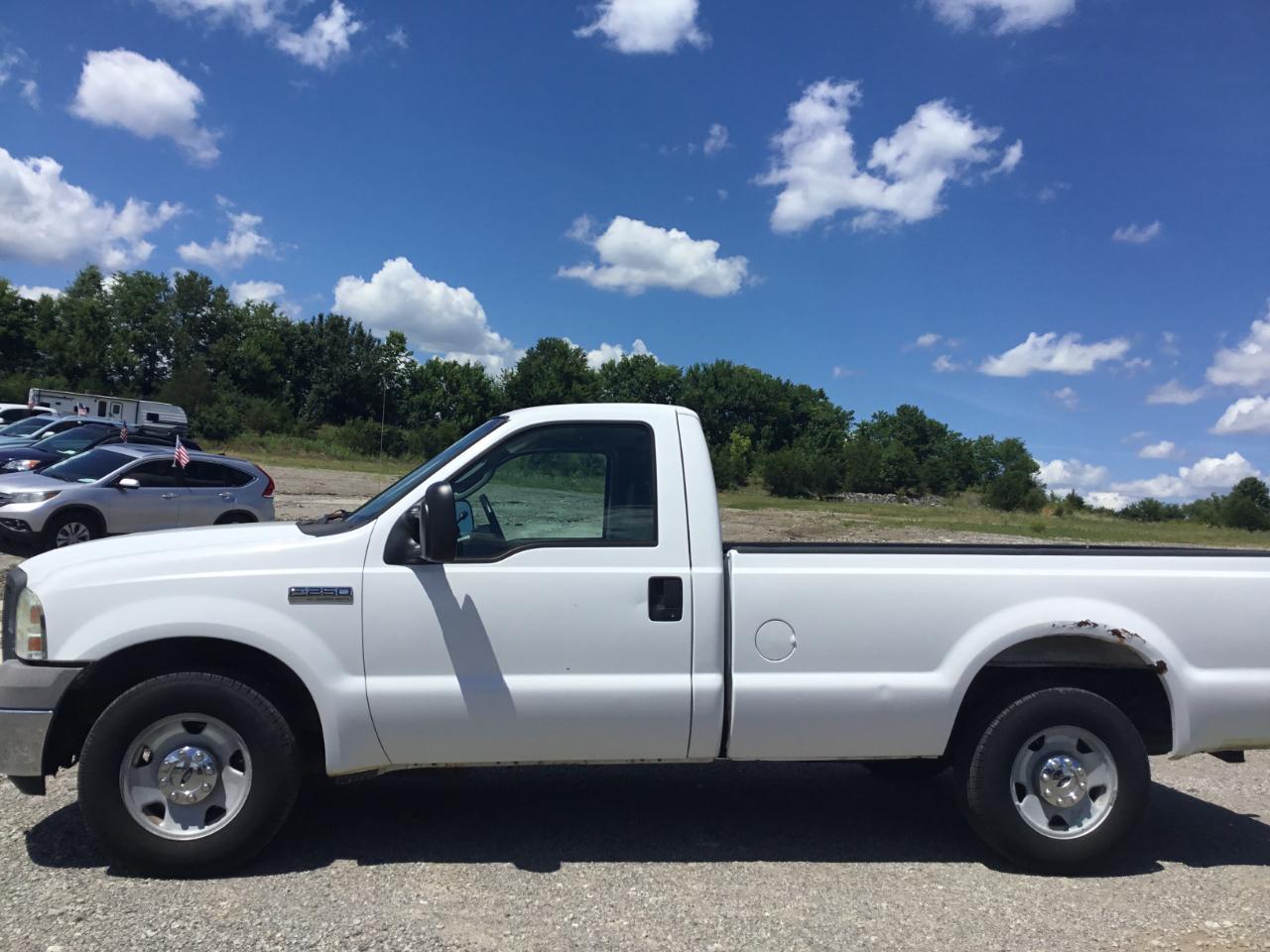 Ford F-250 SD XL 2WD 2005