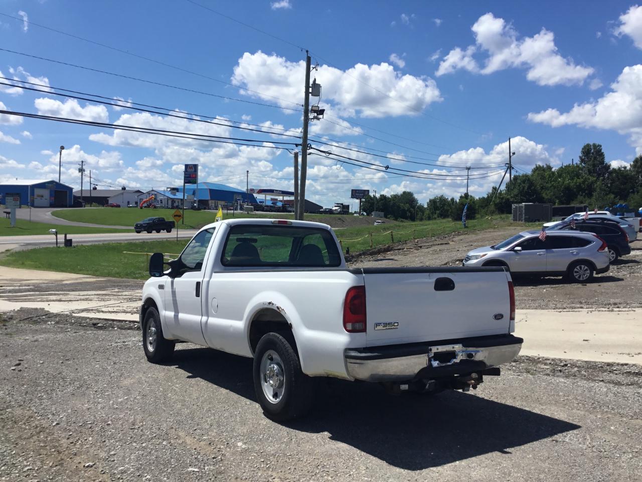 Ford F-250 SD XL 2WD 2005
