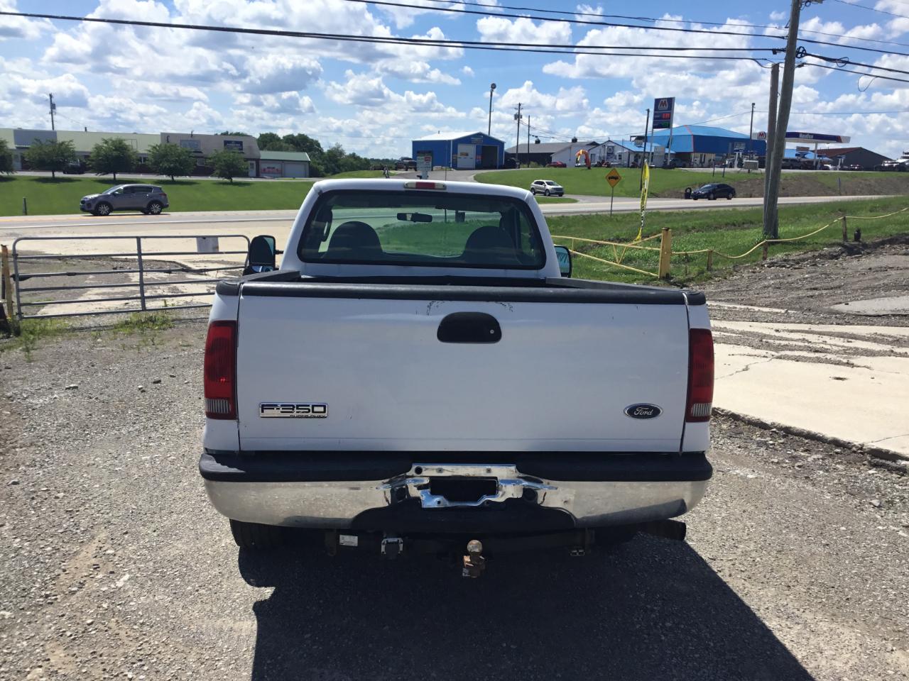 Ford F-250 SD XL 2WD 2005