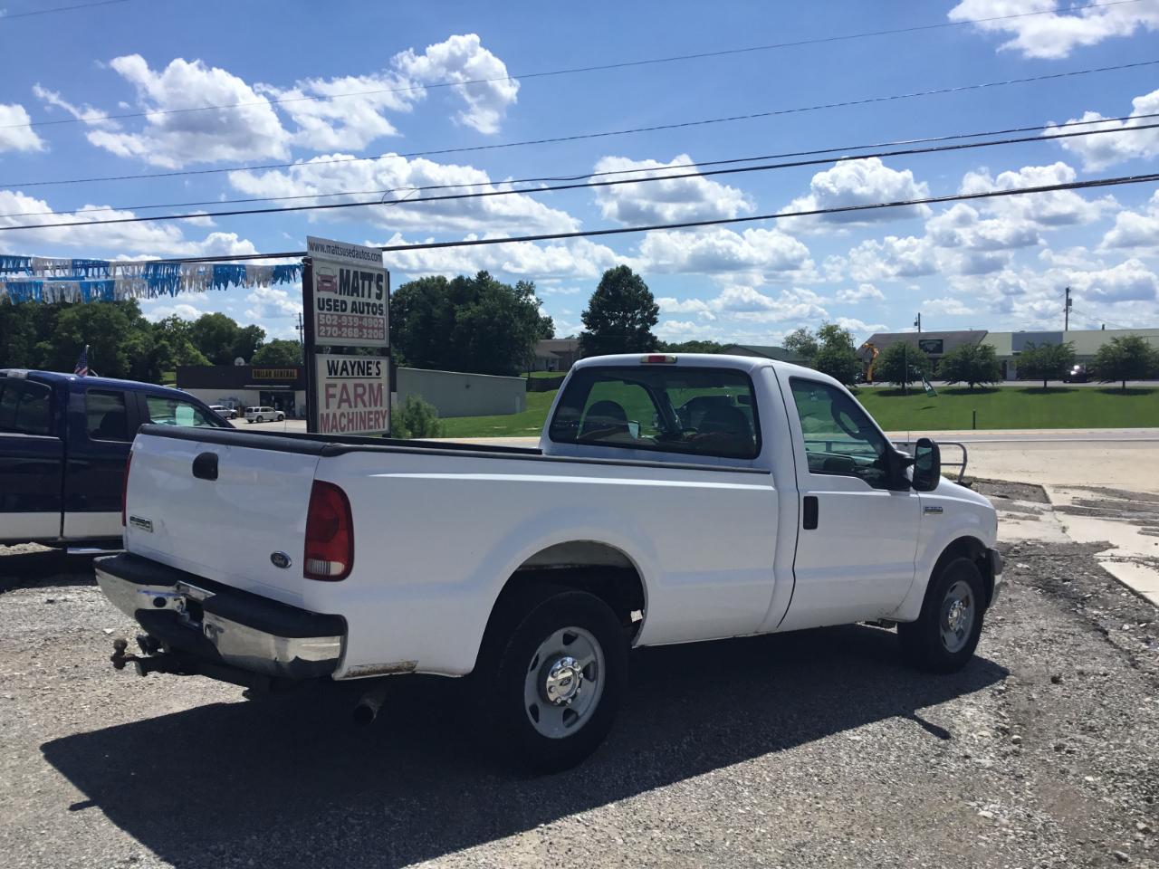 Ford F-250 SD XL 2WD 2005