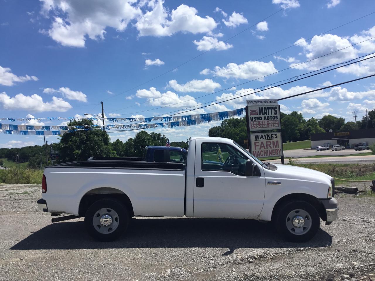 Ford F-250 SD XL 2WD 2005