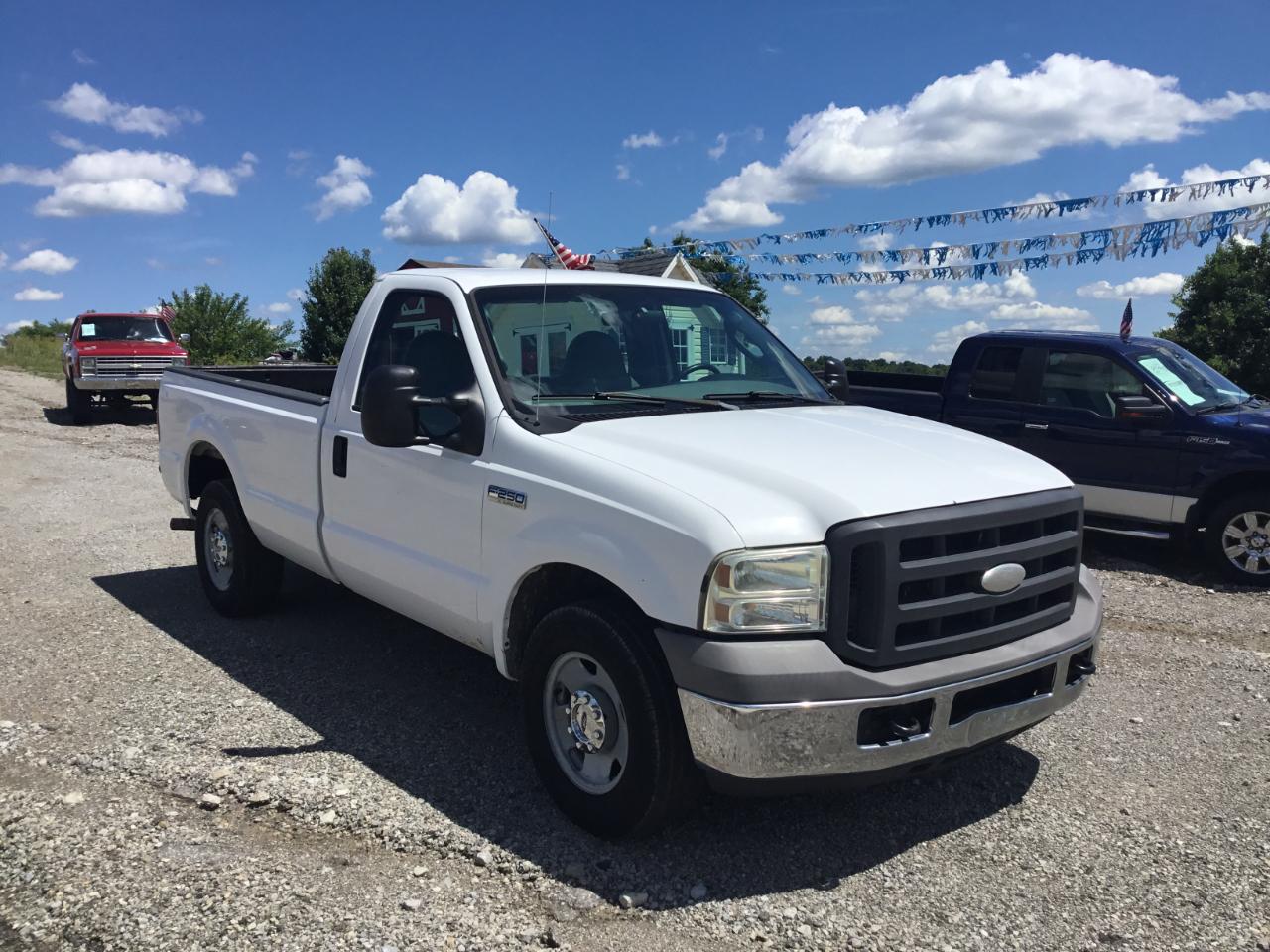 Ford F-250 SD XL 2WD 2005