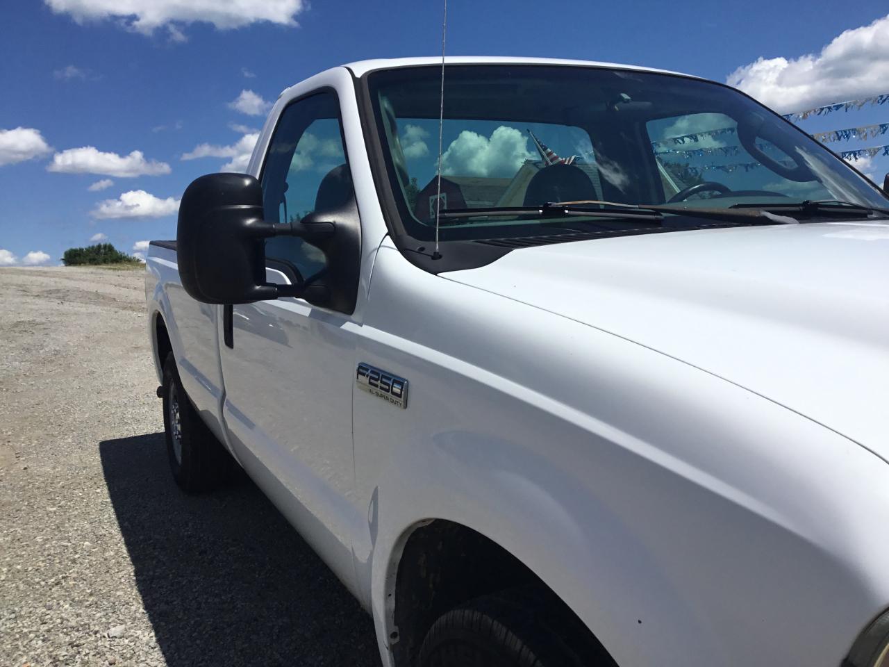Ford F-250 SD XL 2WD 2005