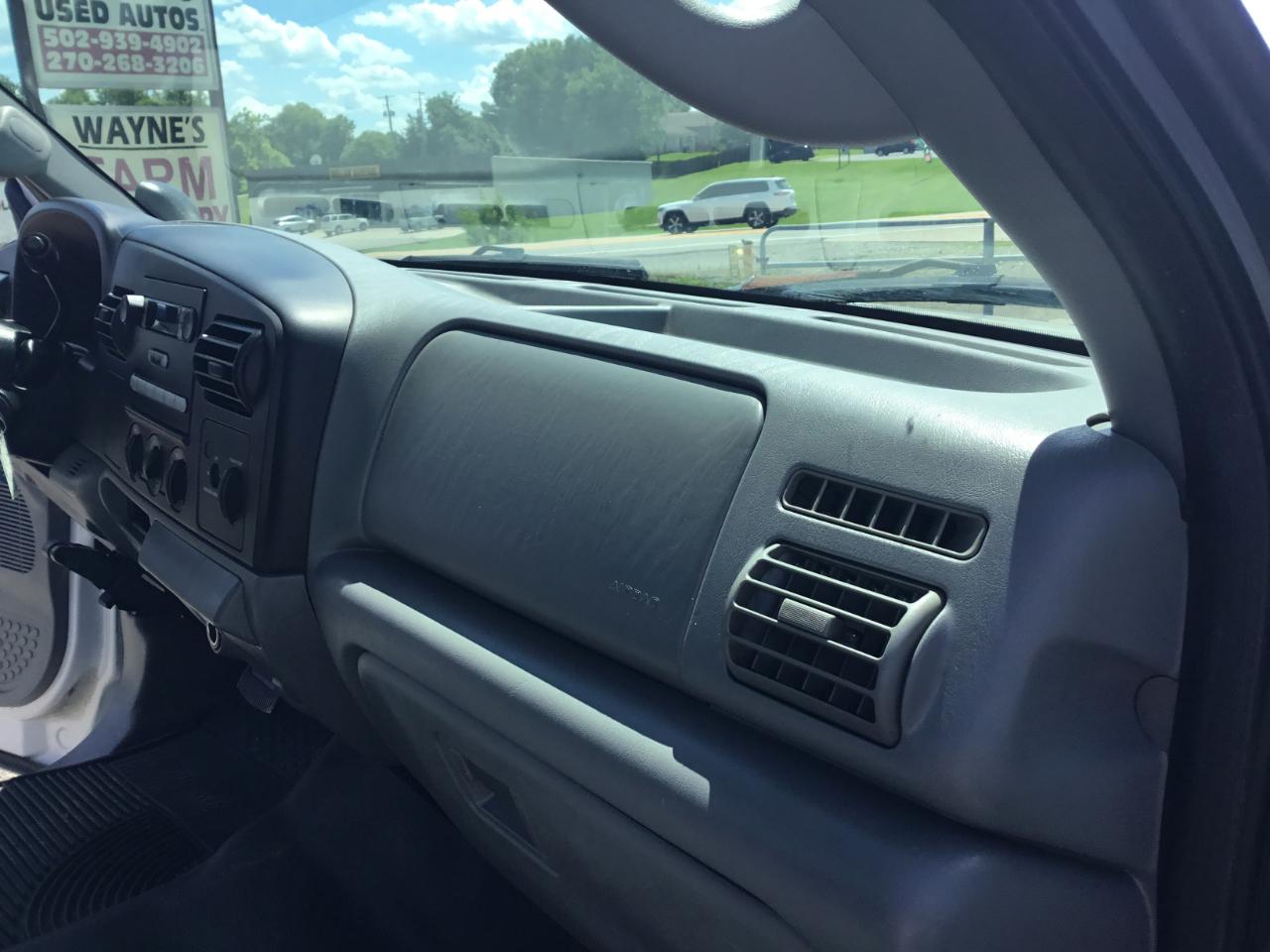 Ford F-250 SD XL 2WD 2005