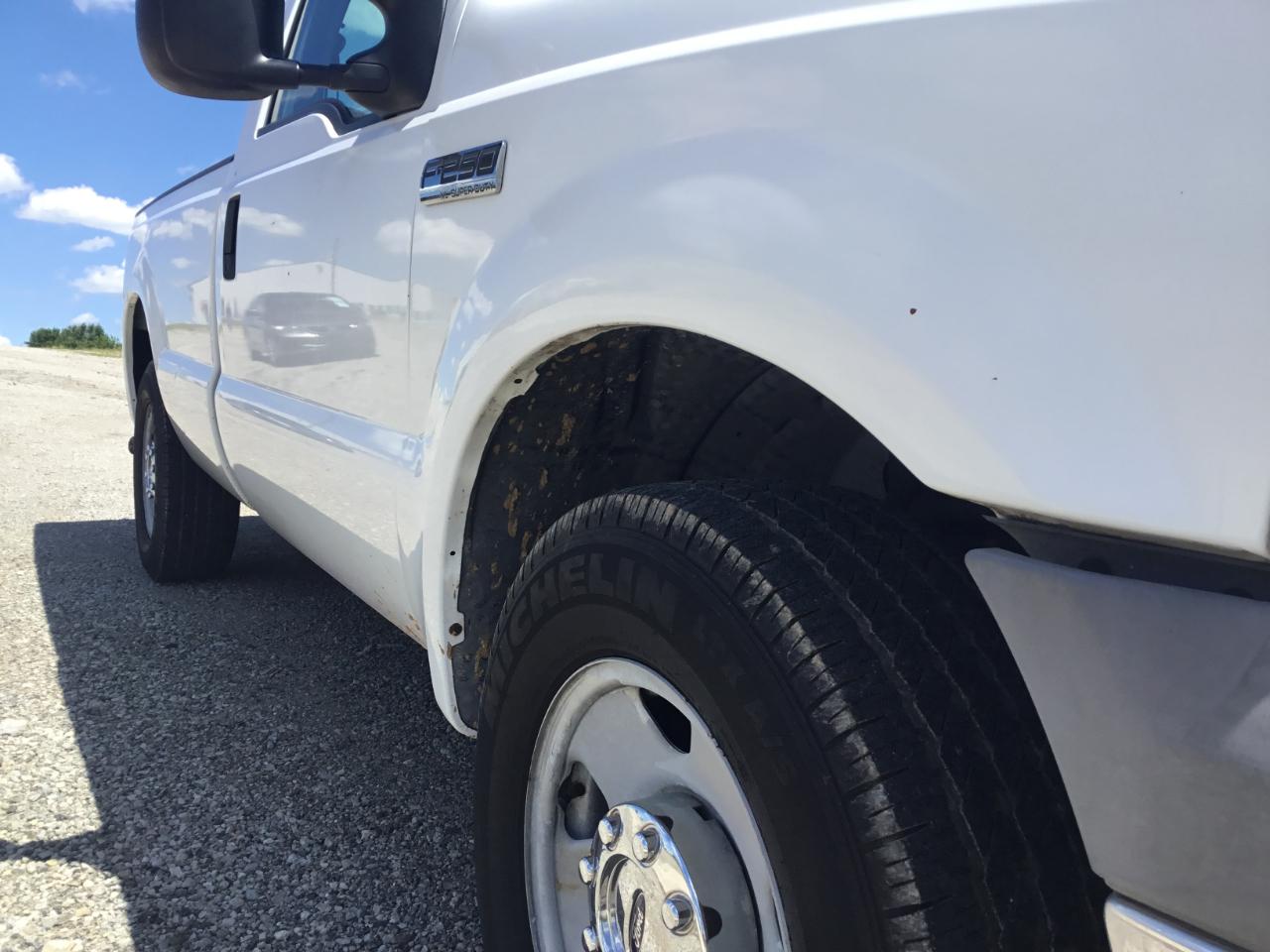 Ford F-250 SD XL 2WD 2005