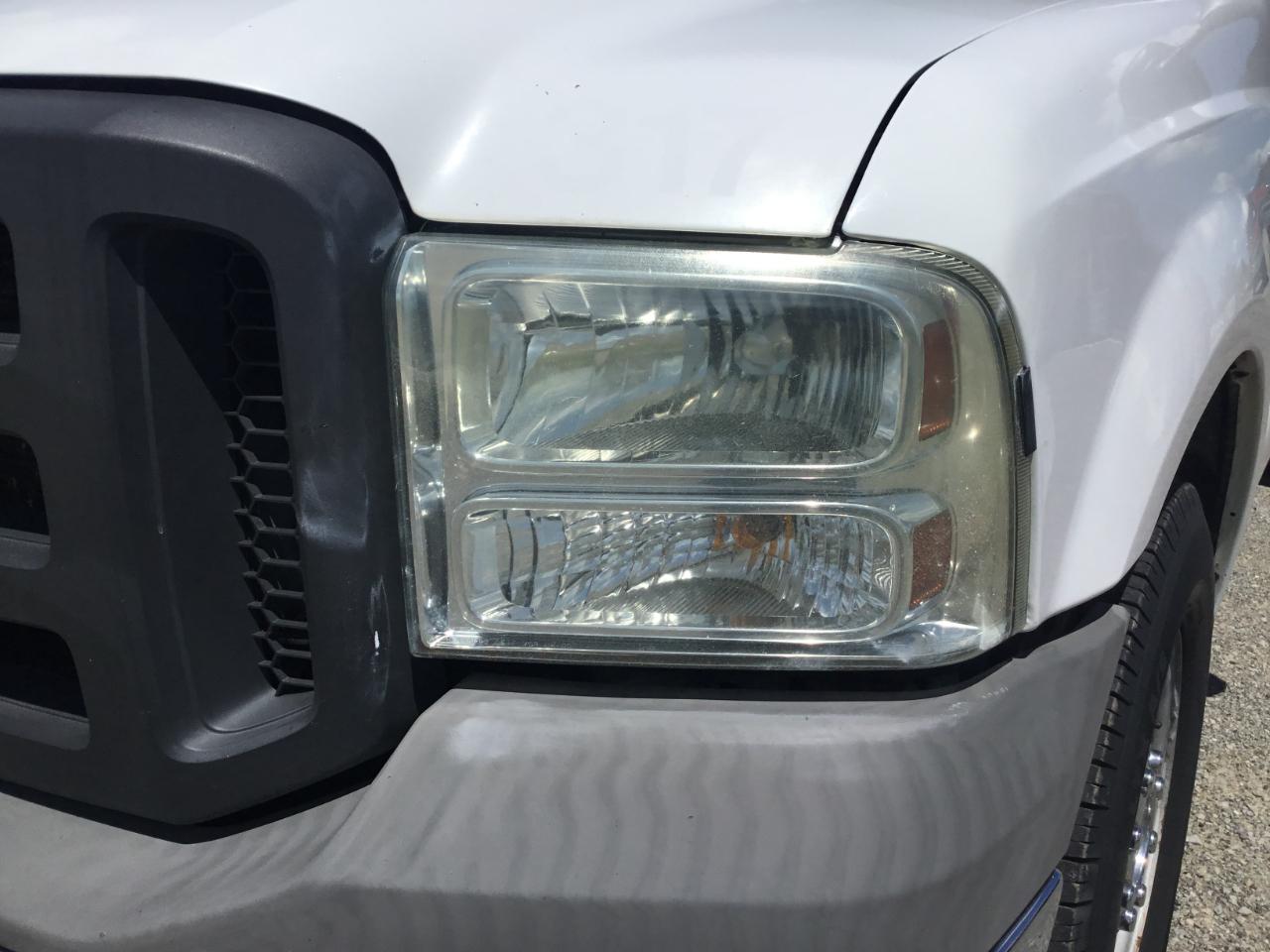 Ford F-250 SD XL 2WD 2005