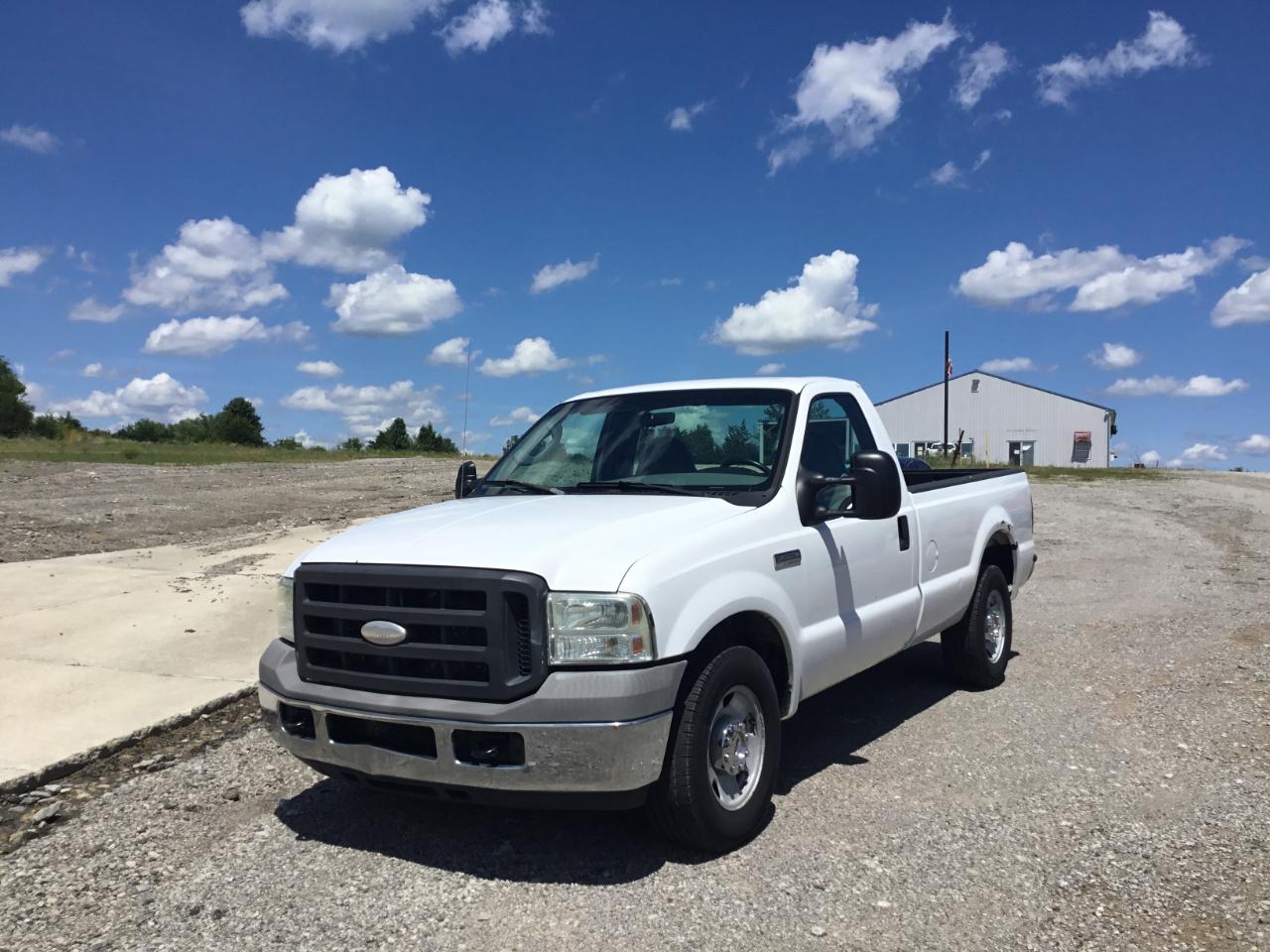 Ford F-250 SD XL 2WD 2005
