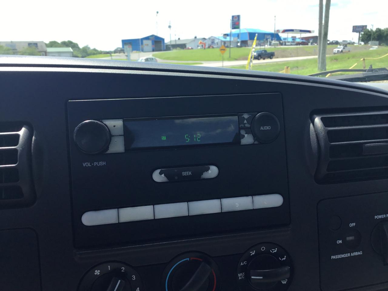Ford F-250 SD XL 2WD 2005
