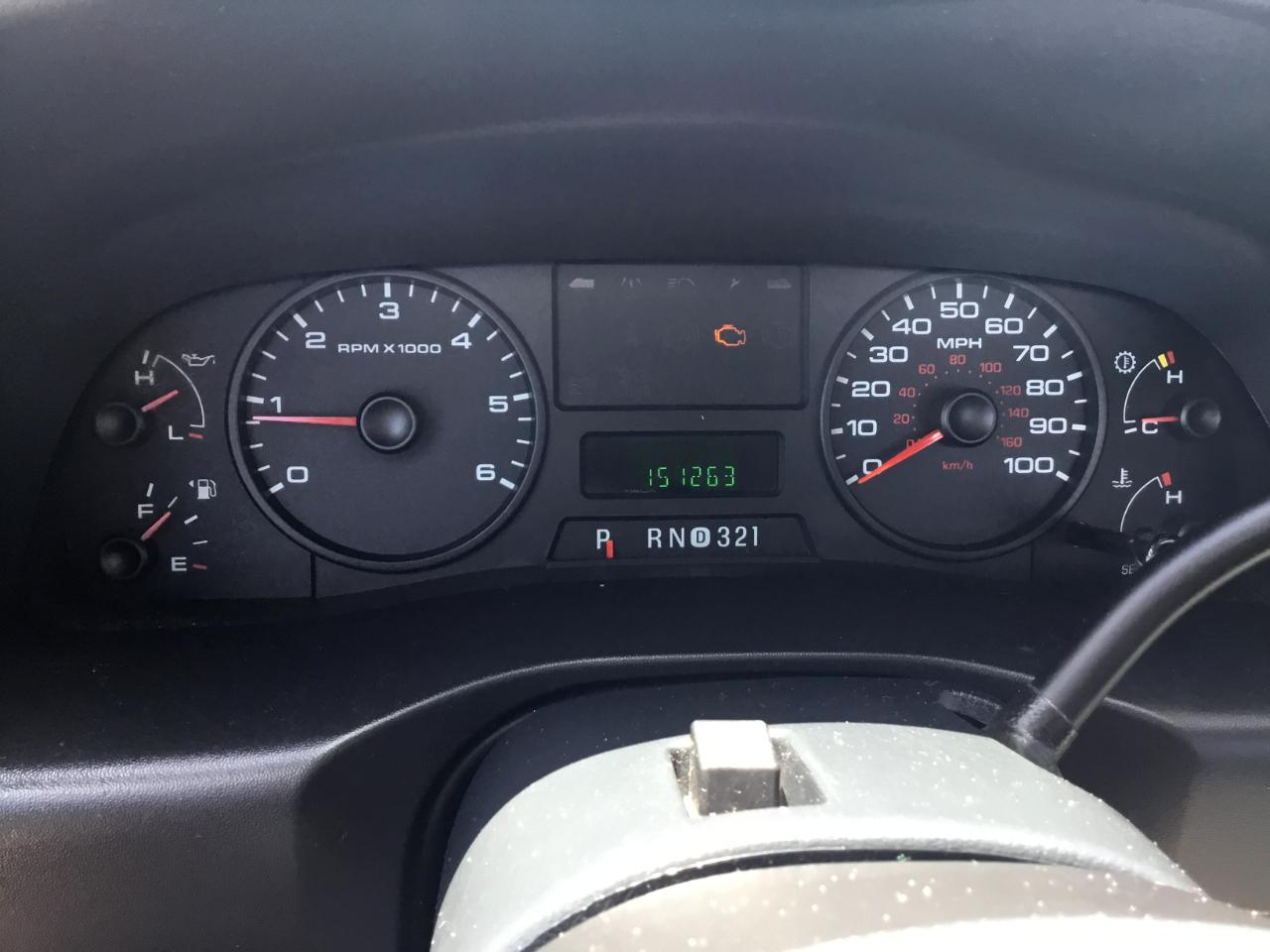 Ford F-250 SD XL 2WD 2005