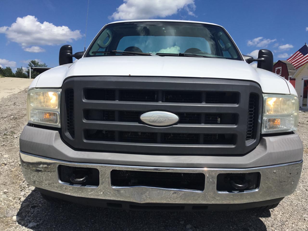 Ford F-250 SD XL 2WD 2005