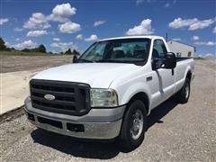 2005 Ford F-250 SD 