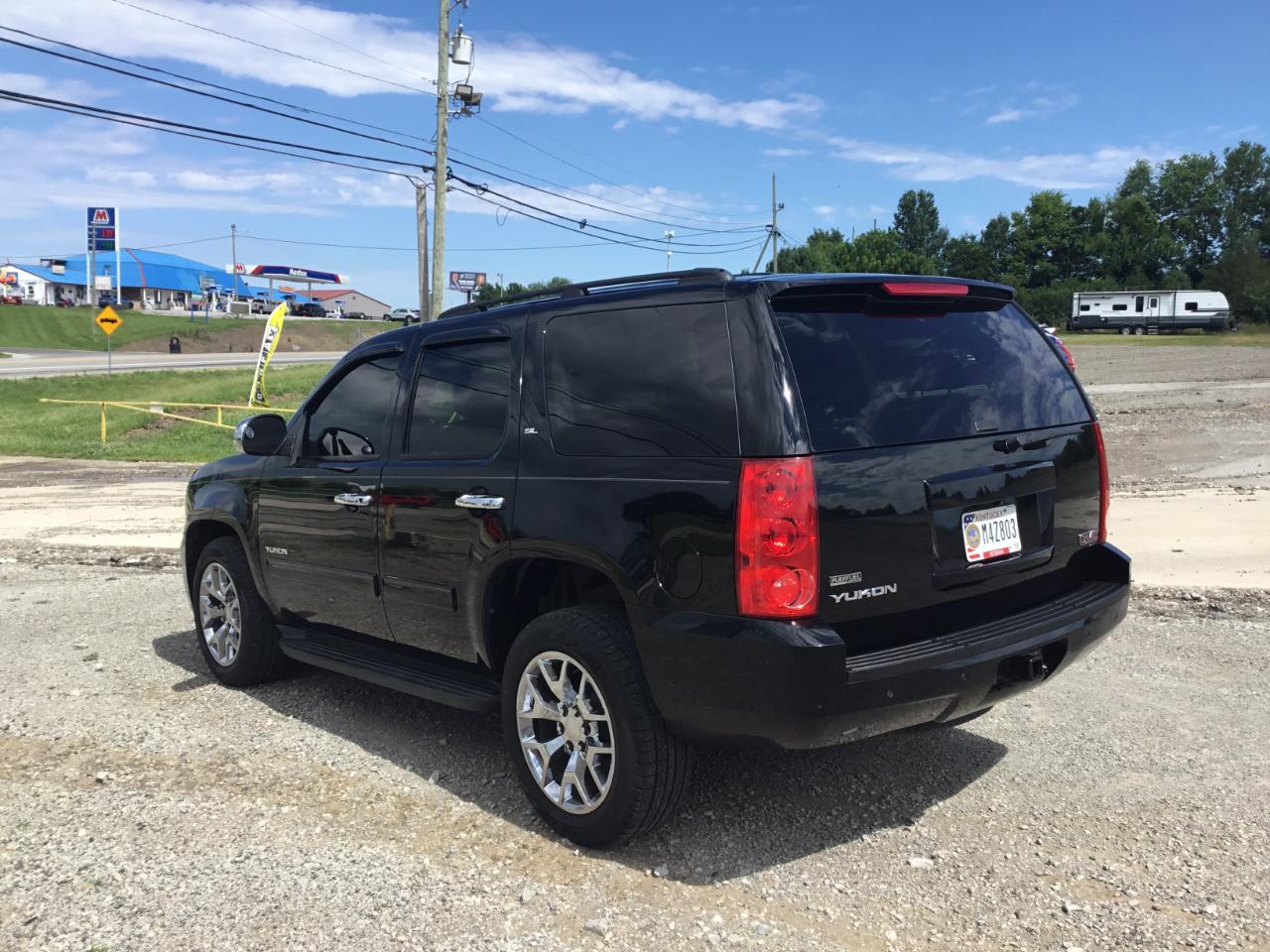 GMC Yukon SLT1 4WD 2012