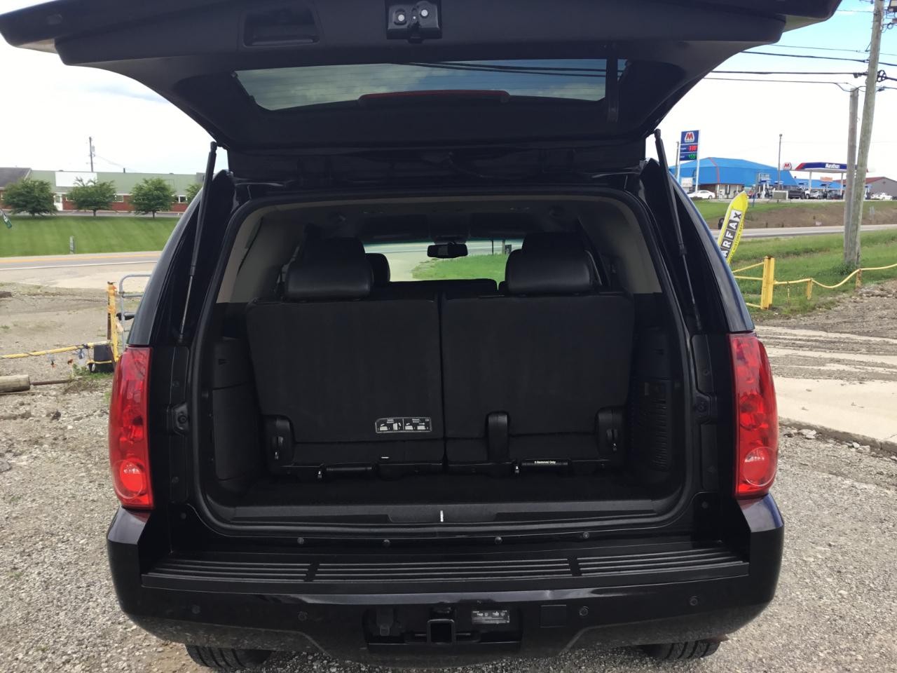 GMC Yukon SLT1 4WD 2012