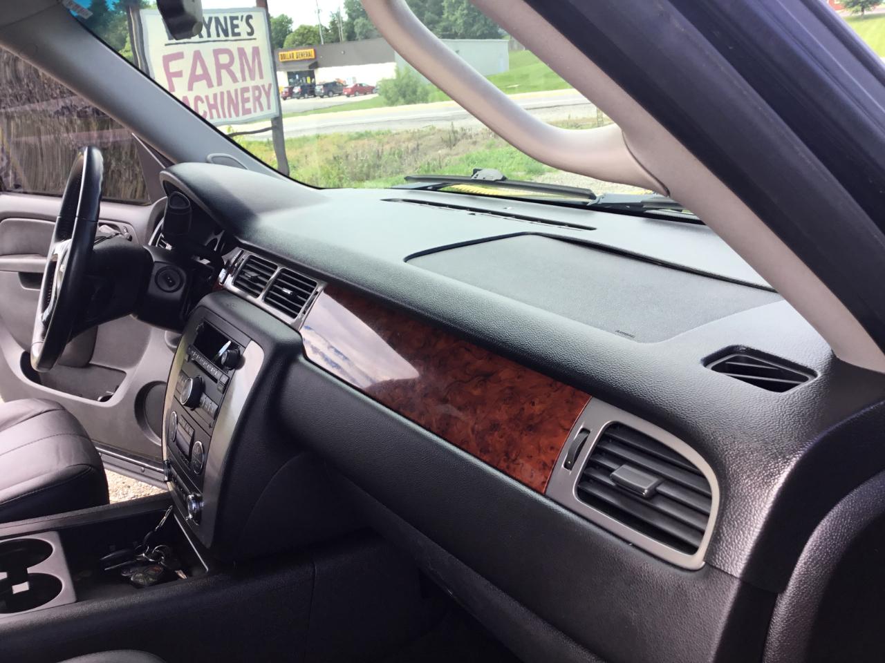 GMC Yukon SLT1 4WD 2012