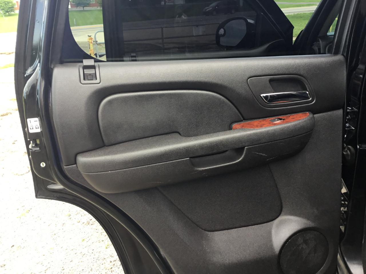 GMC Yukon SLT1 4WD 2012