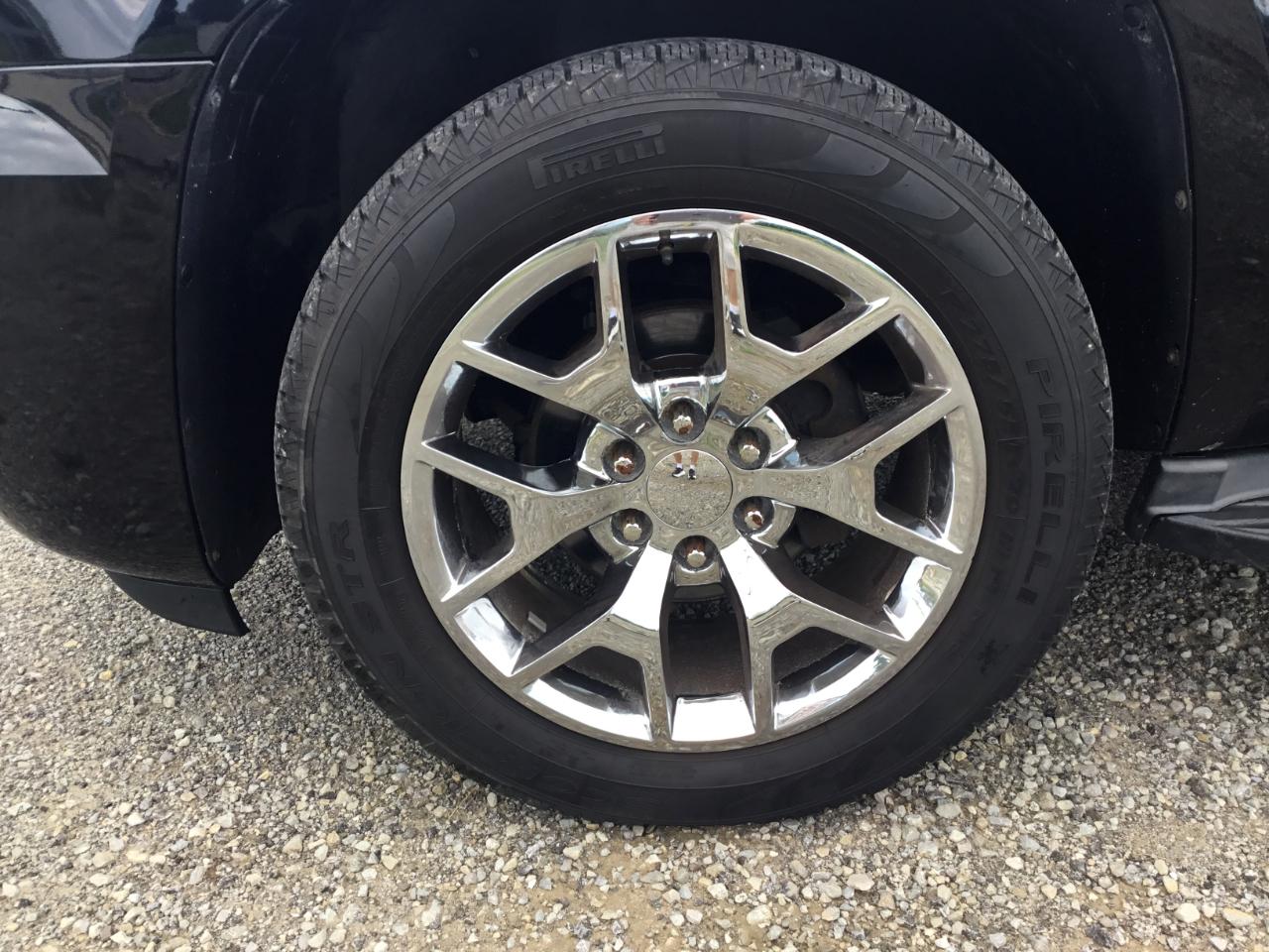 GMC Yukon SLT1 4WD 2012