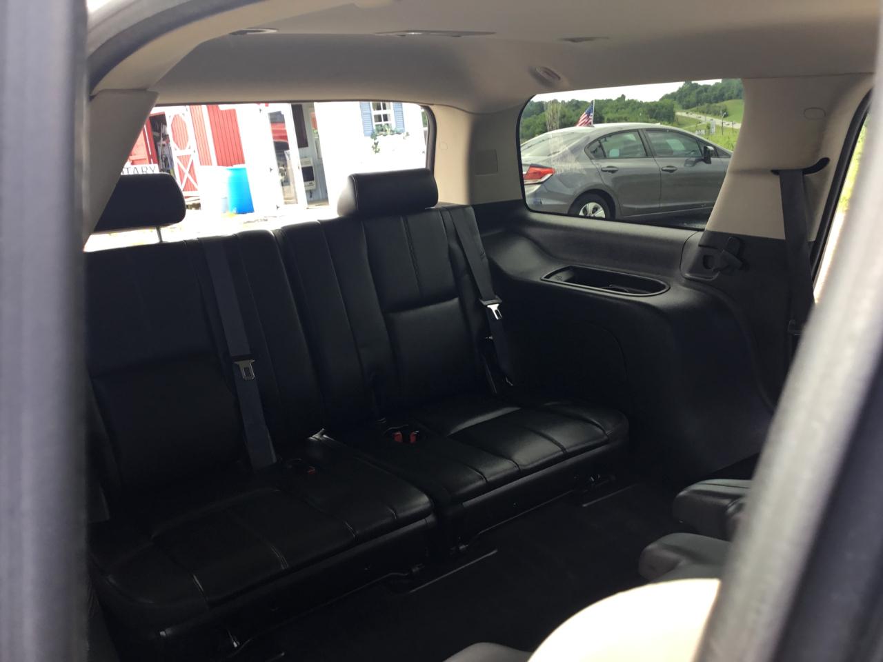 GMC Yukon SLT1 4WD 2012