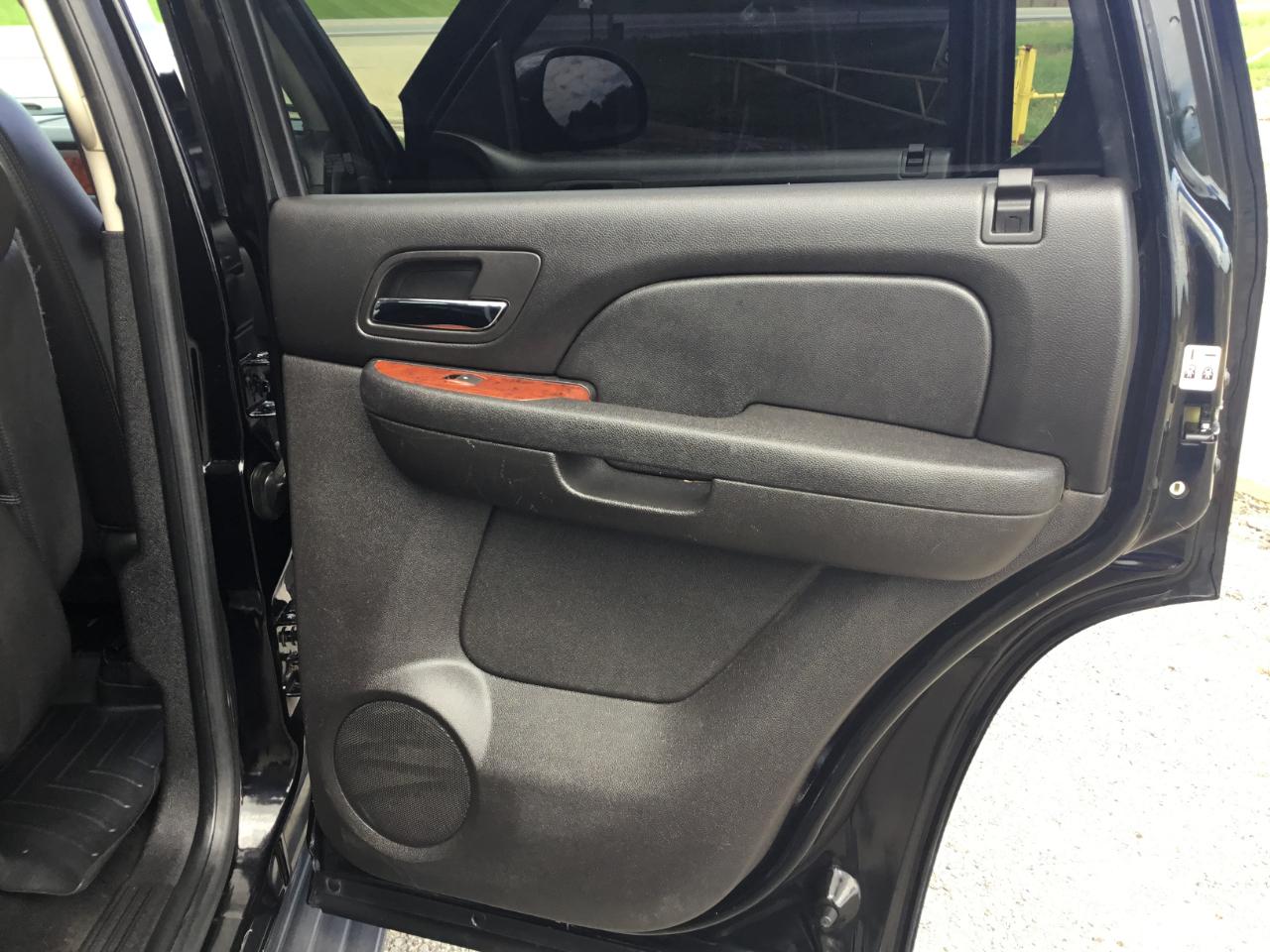 GMC Yukon SLT1 4WD 2012