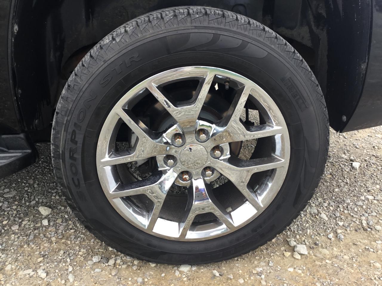 GMC Yukon SLT1 4WD 2012