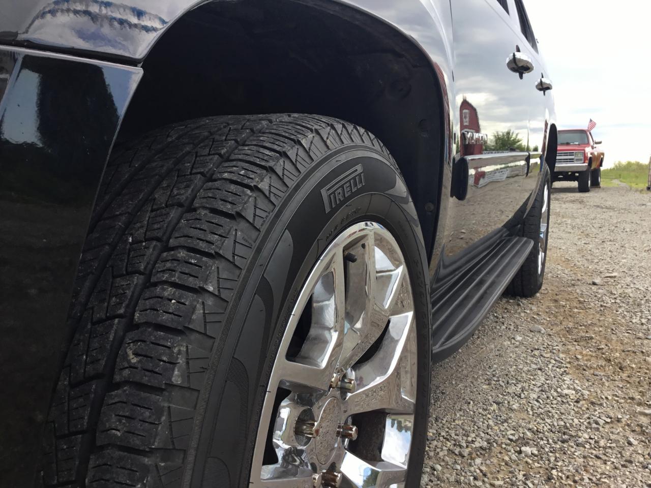 GMC Yukon SLT1 4WD 2012