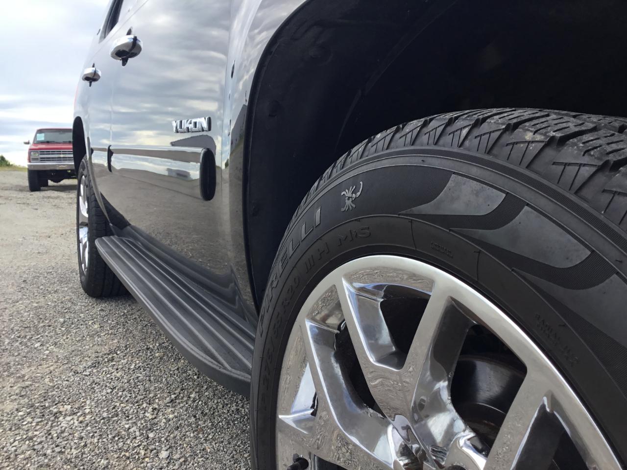 GMC Yukon SLT1 4WD 2012