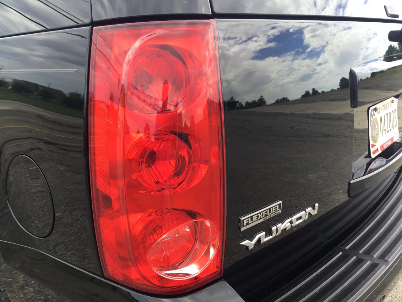GMC Yukon SLT1 4WD 2012