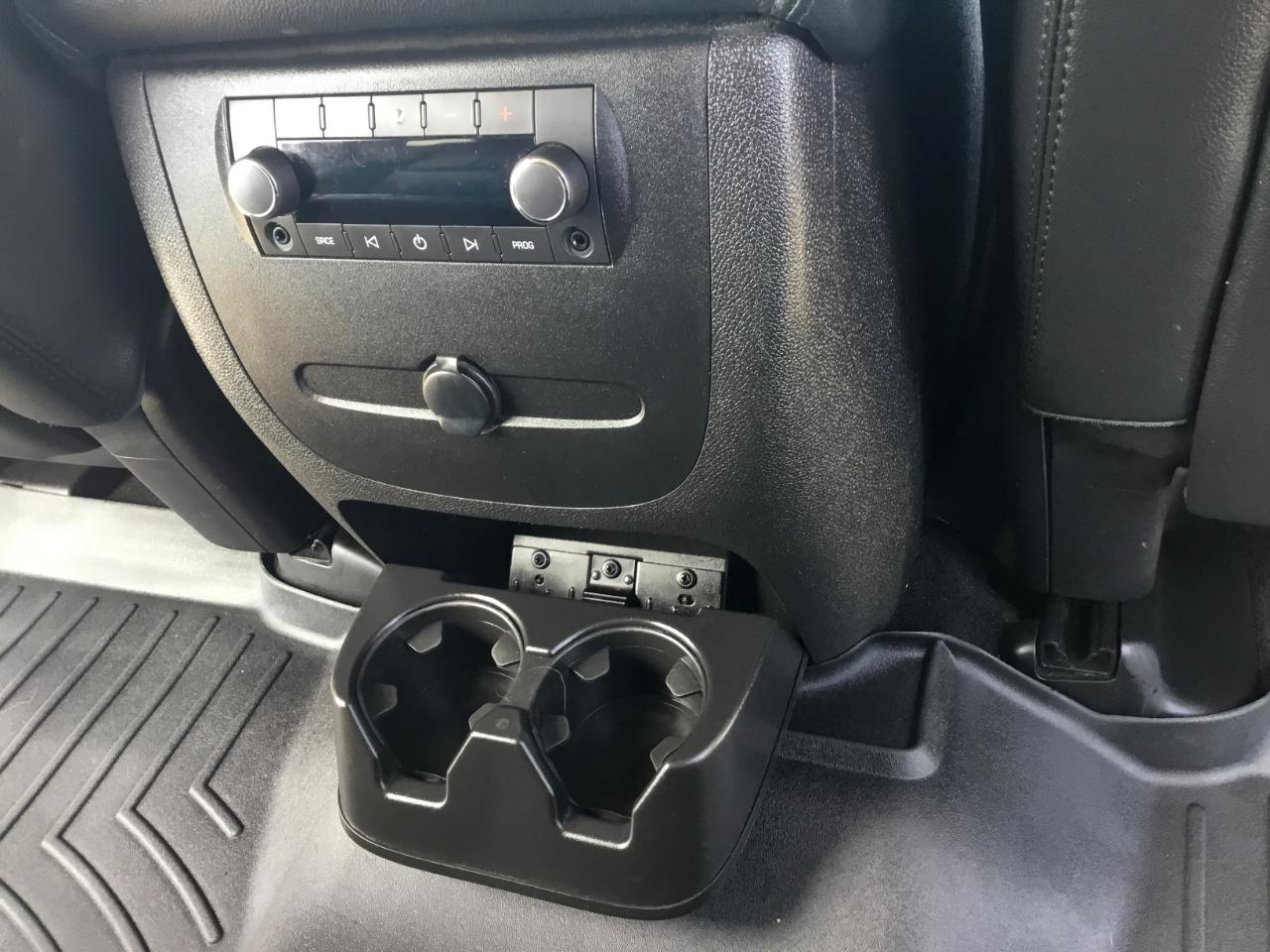 GMC Yukon SLT1 4WD 2012