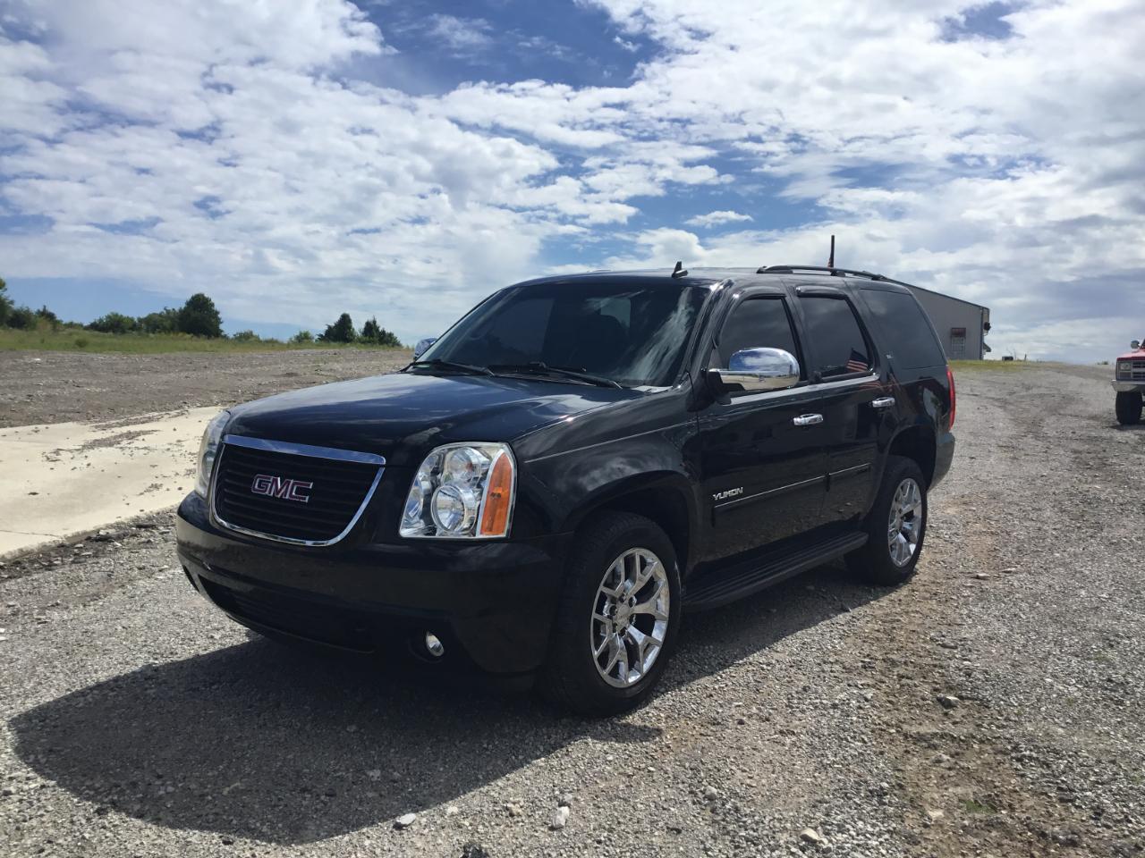 GMC Yukon SLT1 4WD 2012