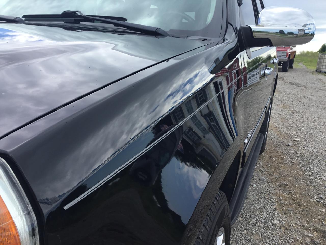 GMC Yukon SLT1 4WD 2012