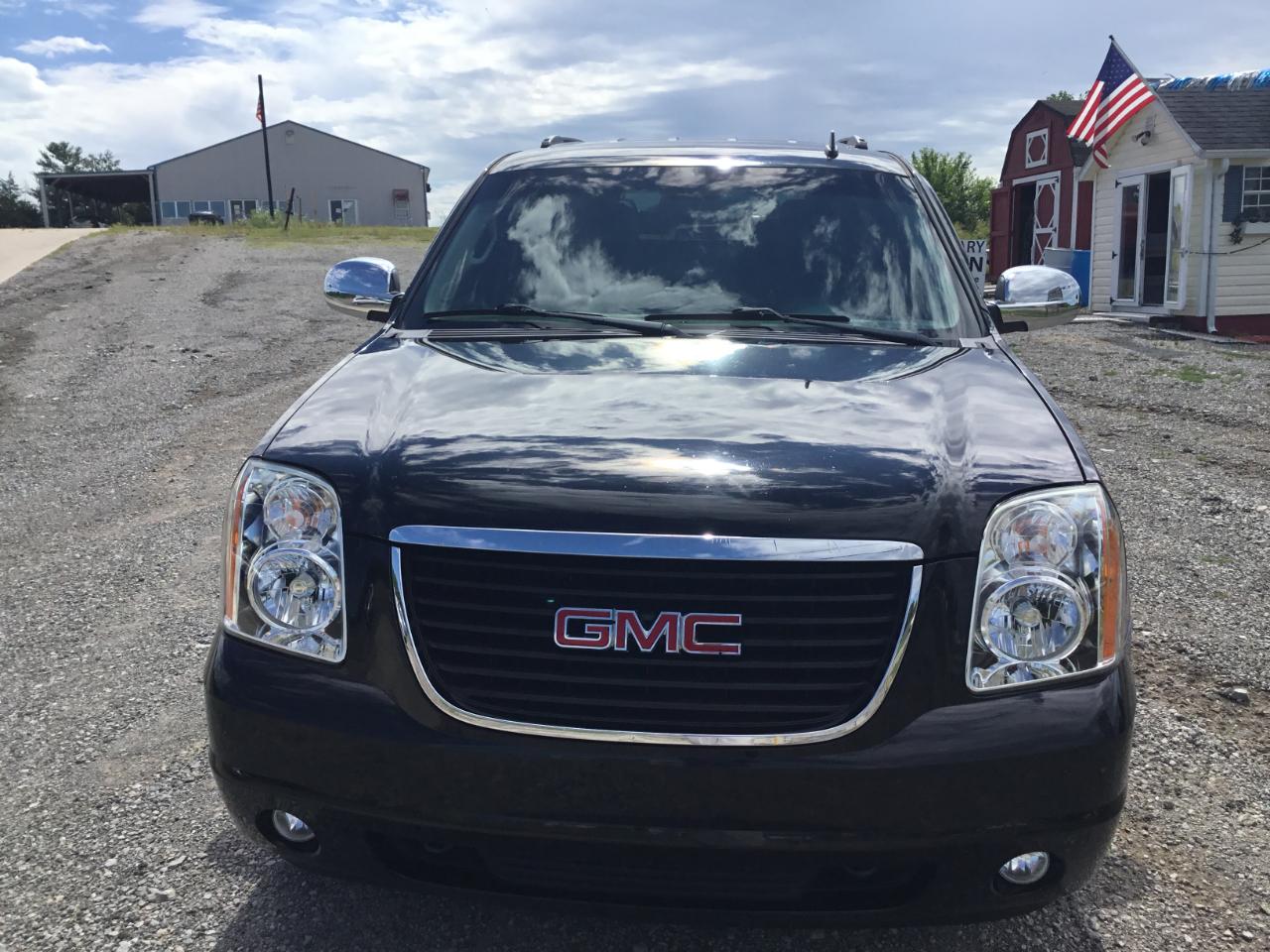 GMC Yukon SLT1 4WD 2012