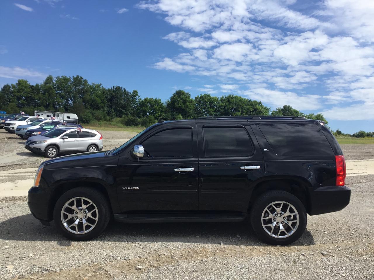 GMC Yukon SLT1 4WD 2012