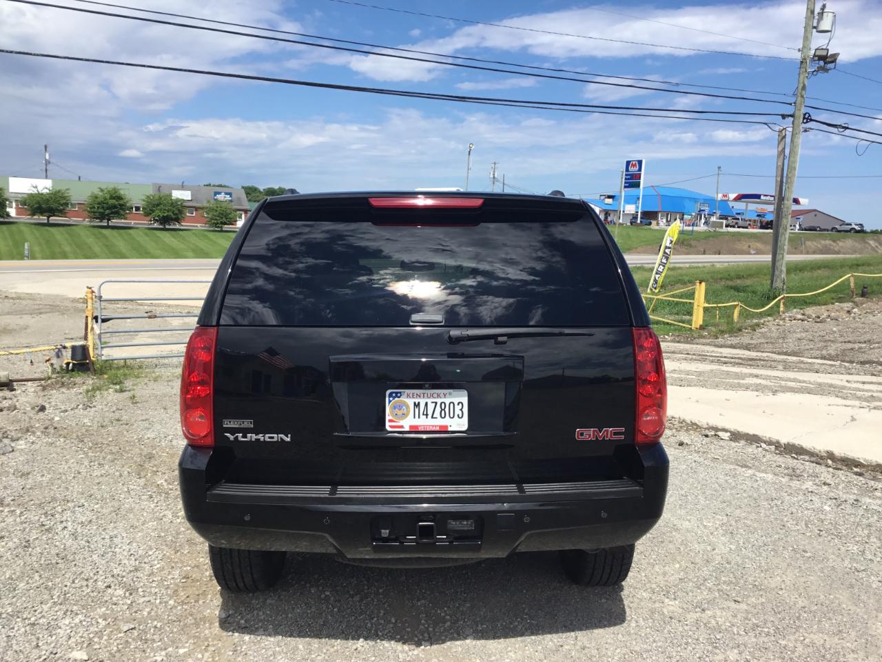 GMC Yukon SLT1 4WD 2012