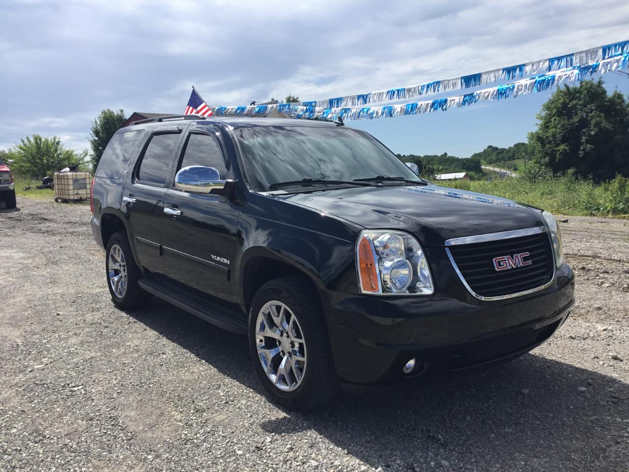 GMC Yukon SLT1 4WD 2012