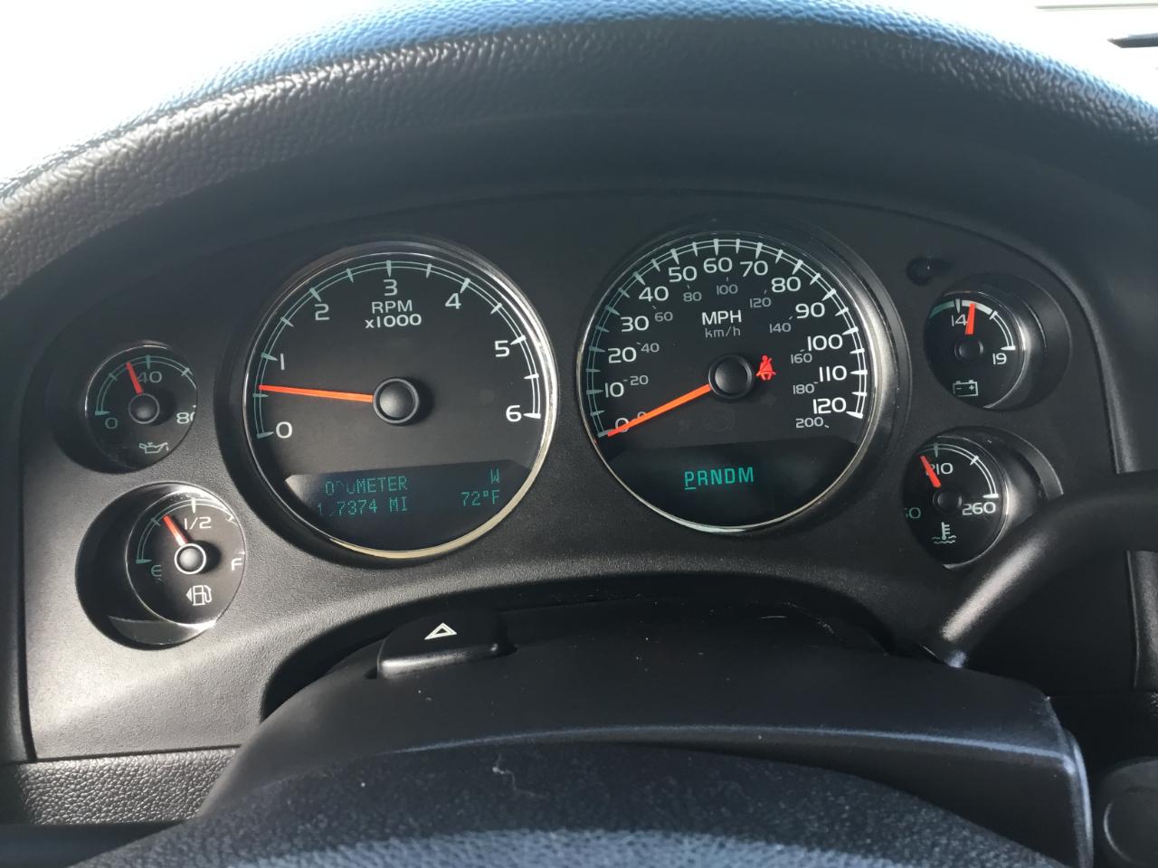 GMC Yukon SLT1 4WD 2012