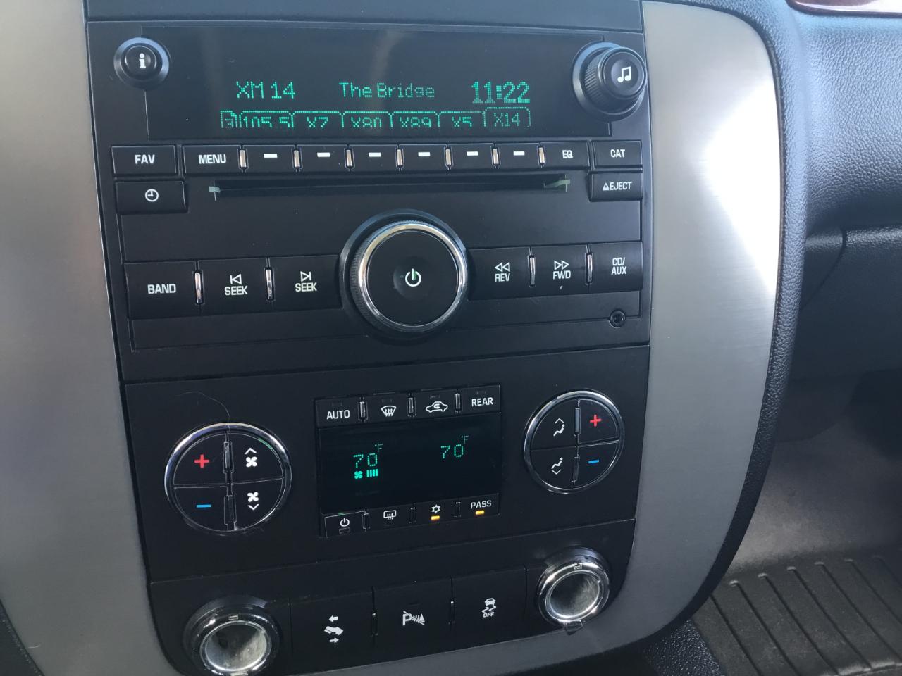 GMC Yukon SLT1 4WD 2012