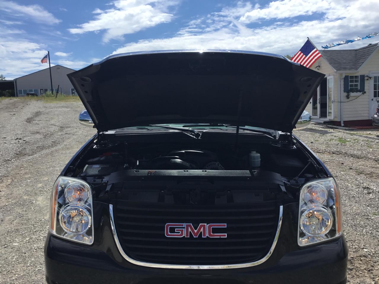 GMC Yukon SLT1 4WD 2012
