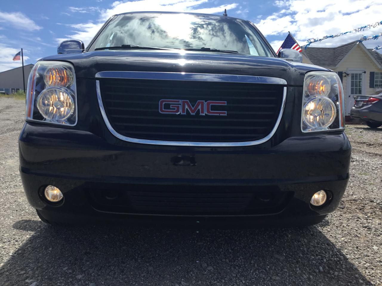 GMC Yukon SLT1 4WD 2012