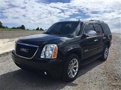2012 GMC Yukon 