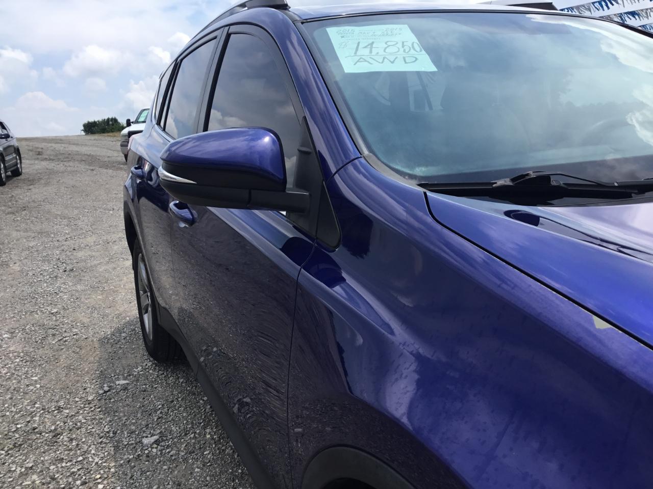 Toyota RAV4 XLE AWD 2015
