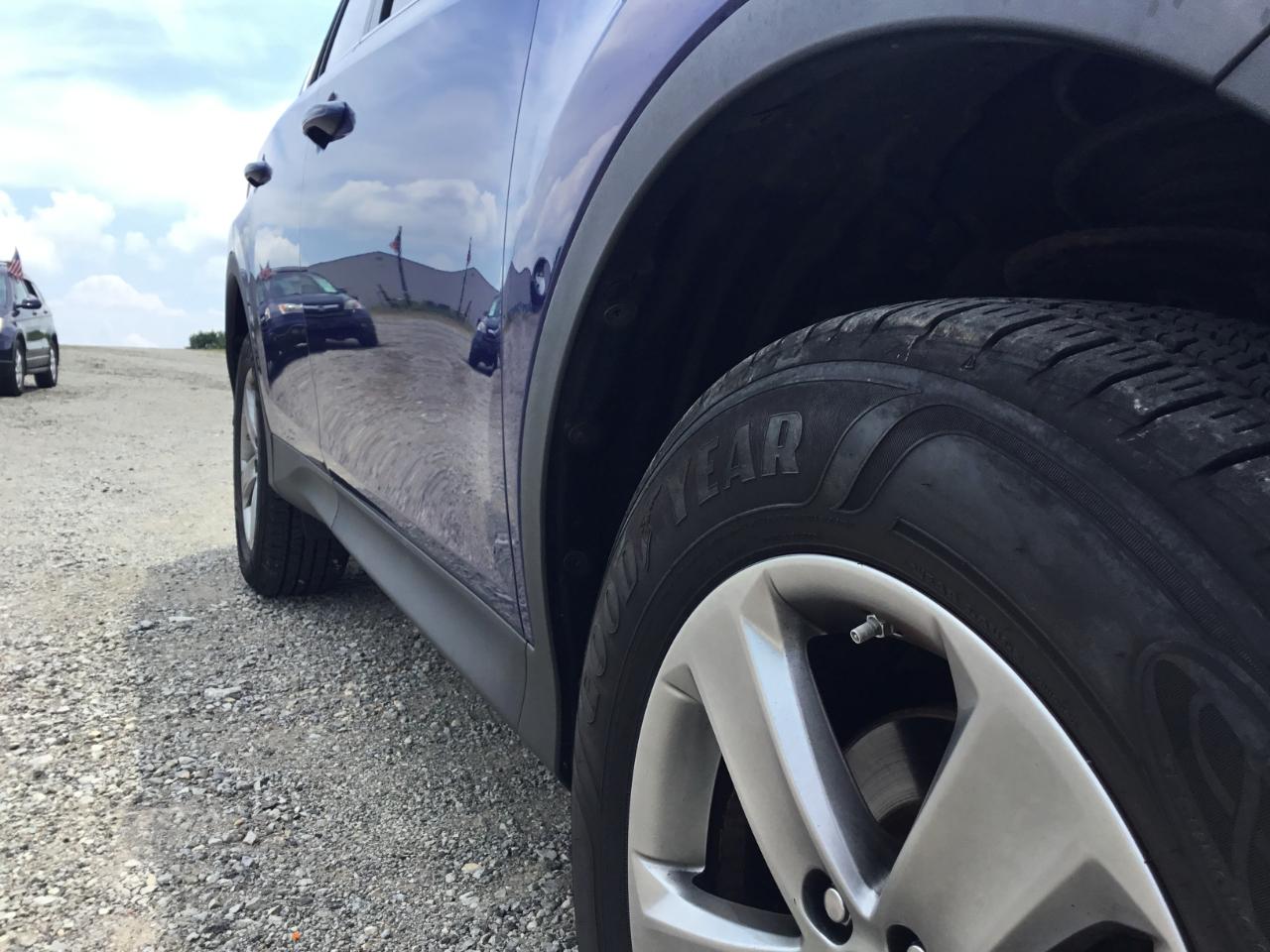 Toyota RAV4 XLE AWD 2015