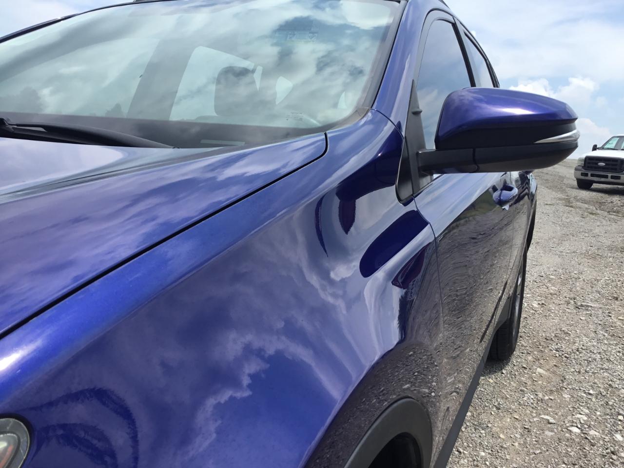 Toyota RAV4 XLE AWD 2015