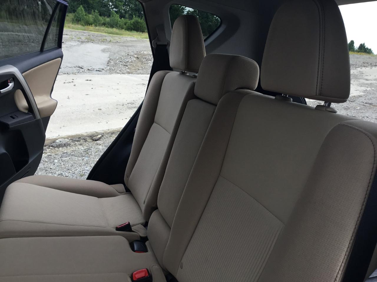 Toyota RAV4 XLE AWD 2015