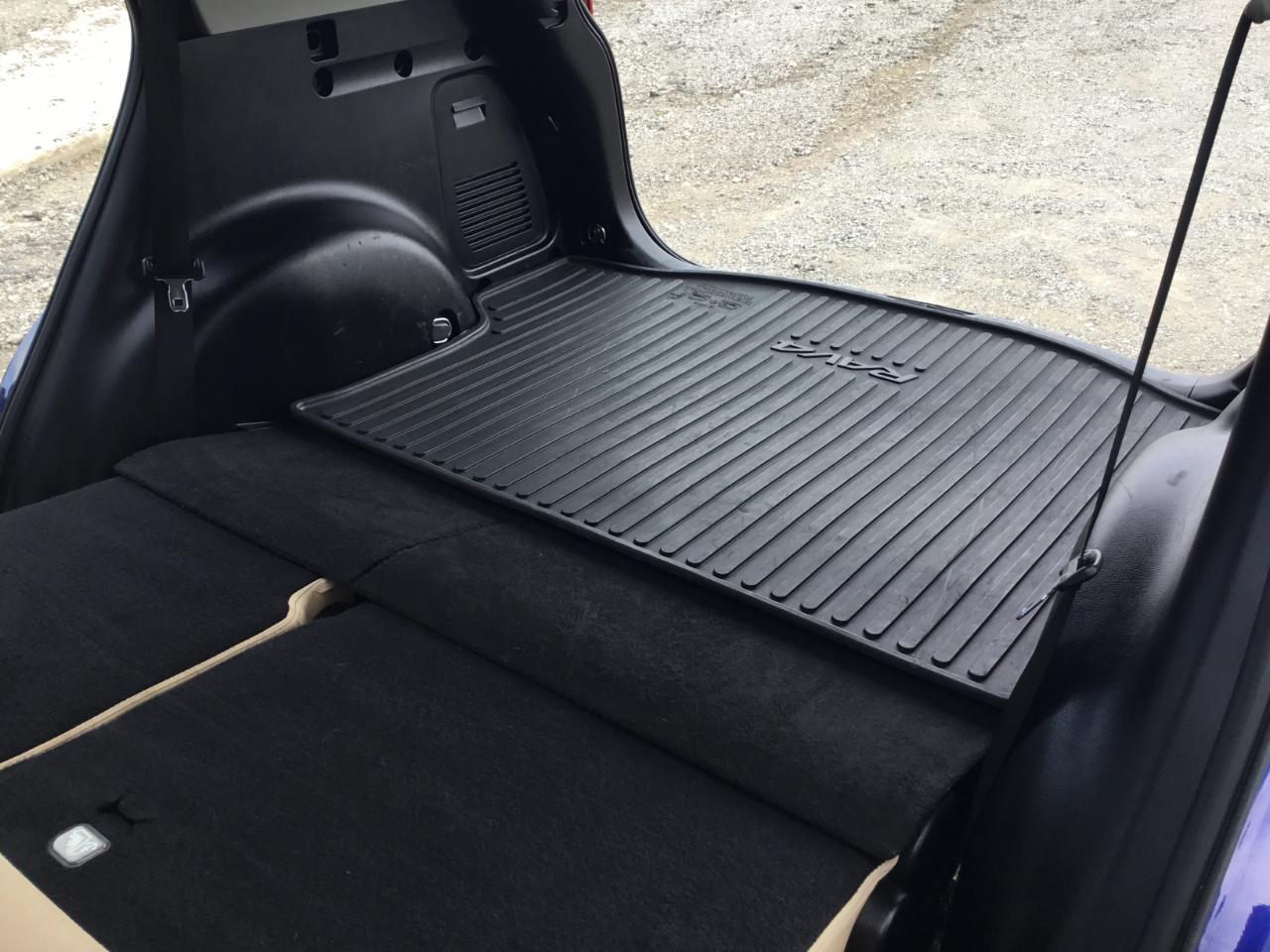 Toyota RAV4 XLE AWD 2015