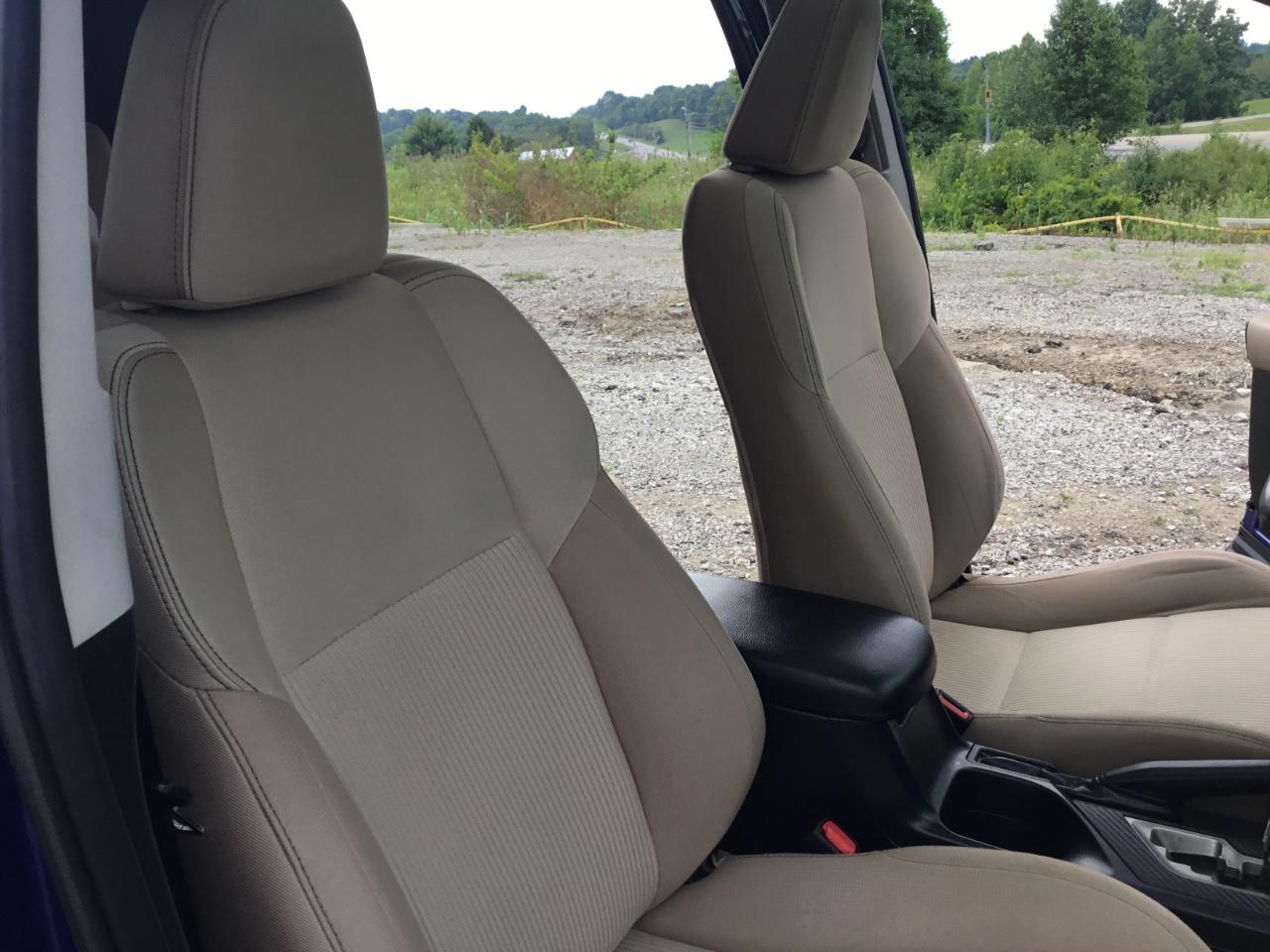 Toyota RAV4 XLE AWD 2015