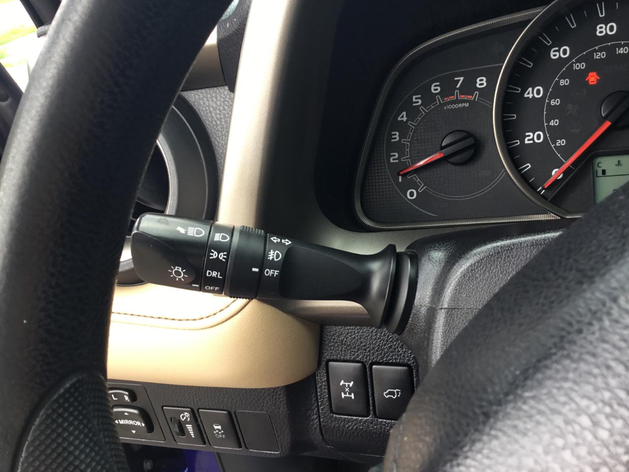 Toyota RAV4 XLE AWD 2015