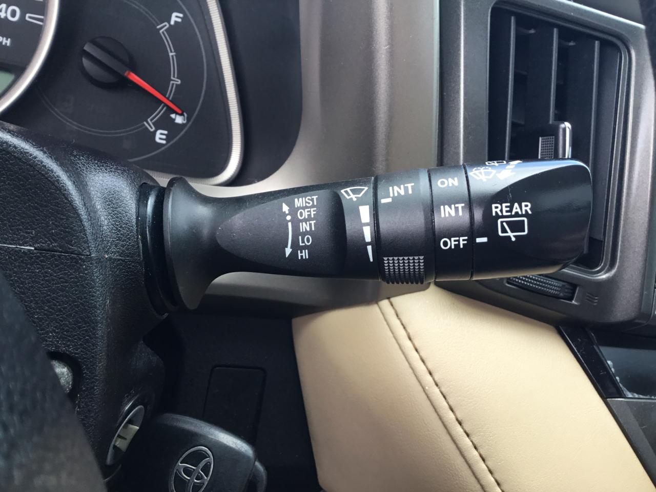 Toyota RAV4 XLE AWD 2015
