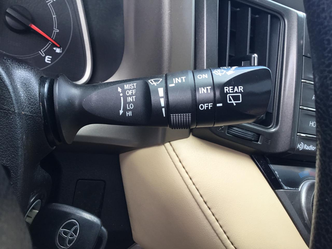 Toyota RAV4 XLE AWD 2015