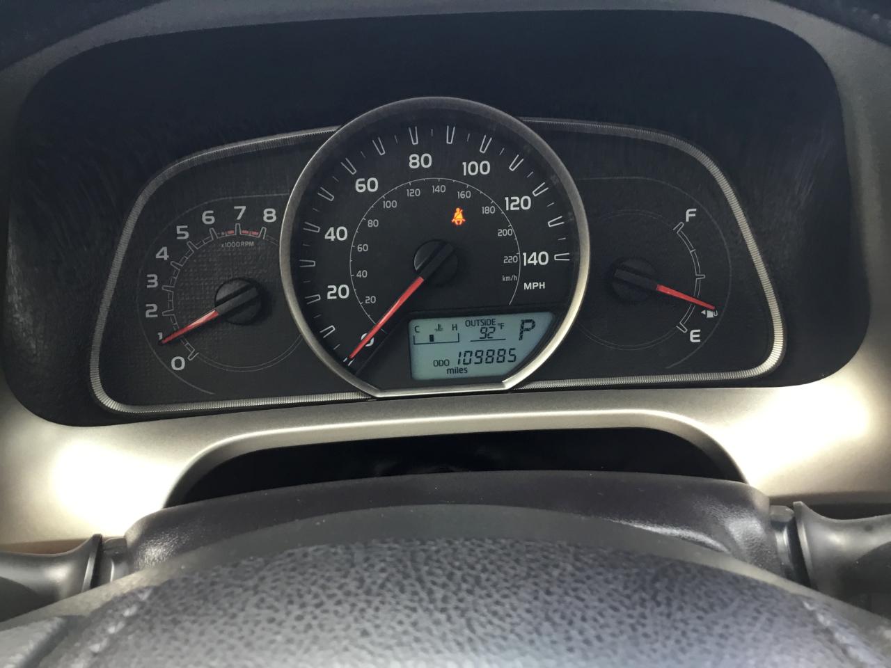 Toyota RAV4 XLE AWD 2015